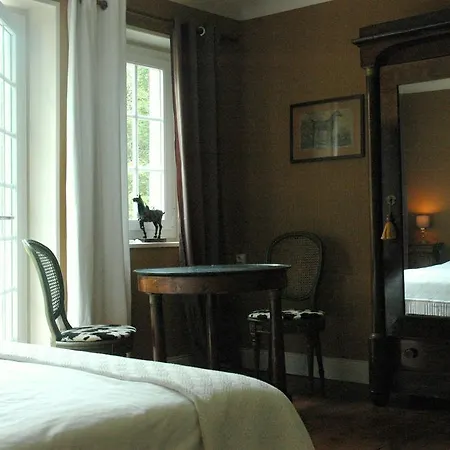 Bed & Breakfast Chambres D'hotes La Chataigneraie