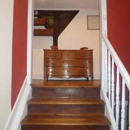 Chambres D'hotes La Chataigneraie 3* 온드라스