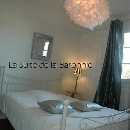 Chambres D'hotes La Chataigneraie 3* Ondres