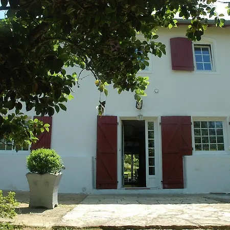 Chambres D'hotes La Chataigneraie Bed & Breakfast Ondres