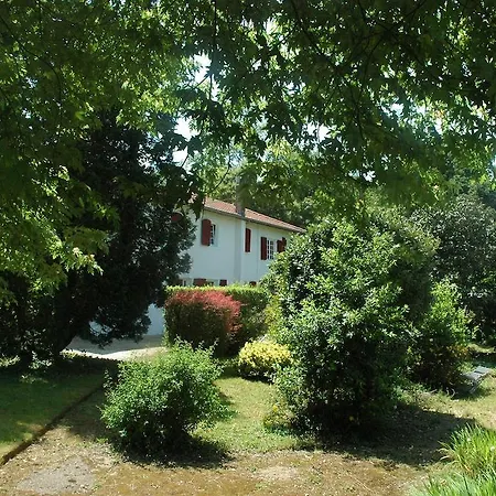 Bed & Breakfast Chambres D'hotes La Chataigneraie Ondres