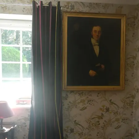 Chambres D'hotes La Chataigneraie