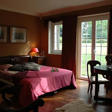 Bed & Breakfast Chambres D'hotes La Chataigneraie Ondres