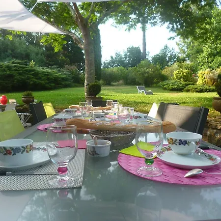 Bed & Breakfast Chambres D'hotes La Chataigneraie