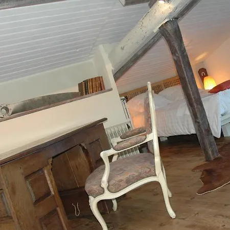 Frühstückspension Chambres D'hotes La Chataigneraie Ondres
