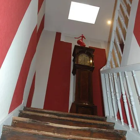 Chambres D'hotes La Chataigneraie Frühstückspension 3*