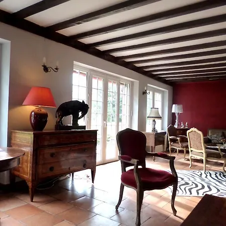 Chambres D'hotes La Chataigneraie Ondres